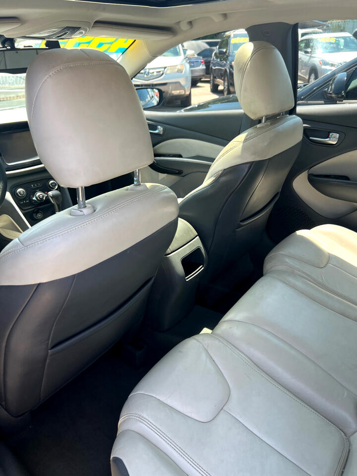 Dodge Dart LIMITED 2013 Dodge Dart LIMITED 2013