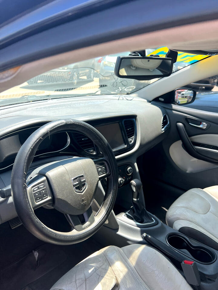 Dodge Dart LIMITED 2013 Dodge Dart LIMITED 2013