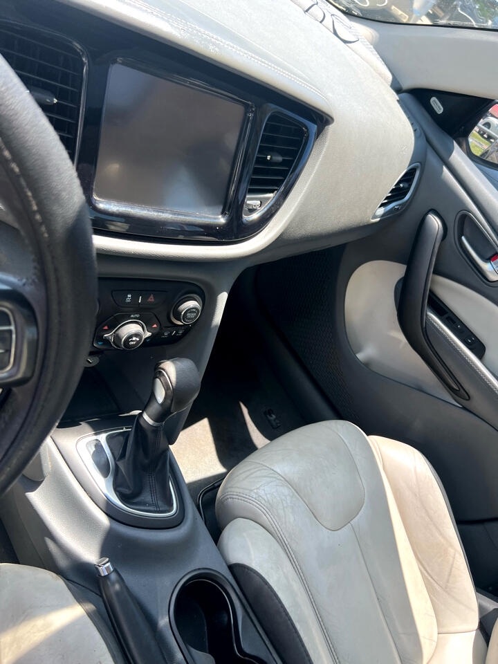 Dodge Dart LIMITED 2013 Dodge Dart LIMITED 2013