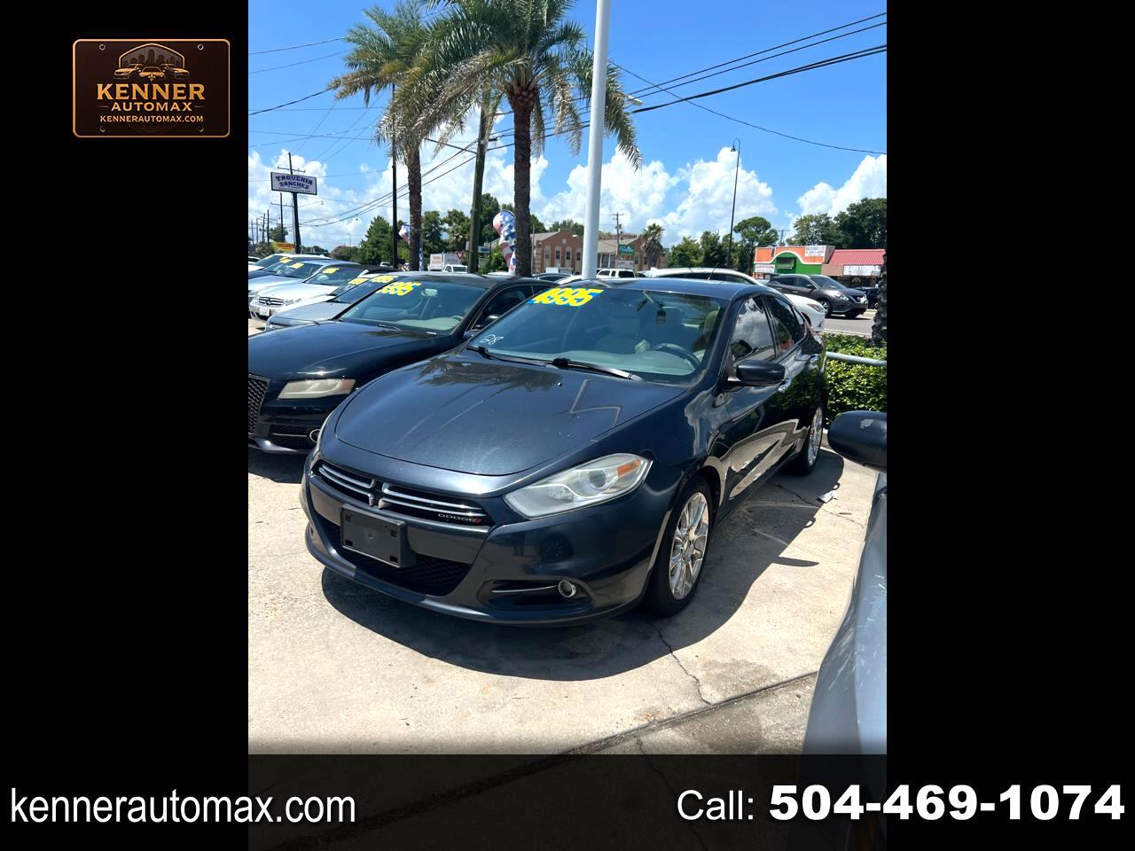 Dodge Dart LIMITED 2013 Dodge Dart LIMITED 2013