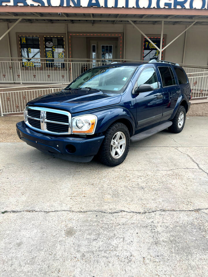 Dodge Durango SLT 2WD 2006 Dodge Durango SLT 2WD 2006