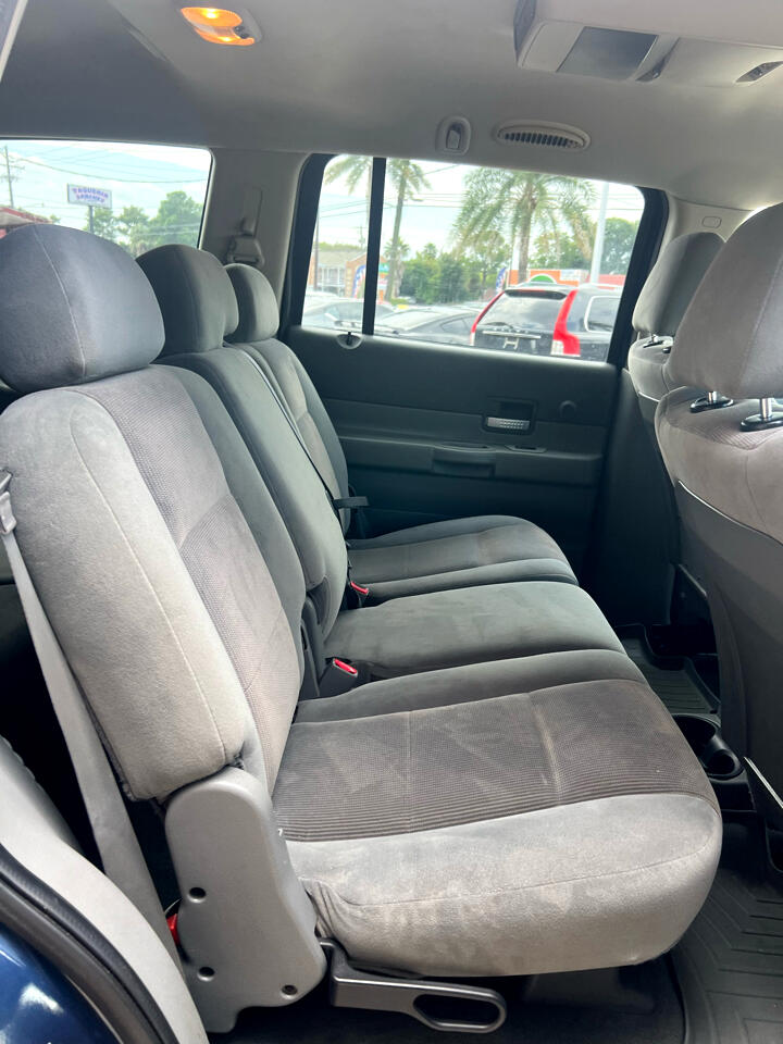 Dodge Durango SLT 2WD 2006 Dodge Durango SLT 2WD 2006
