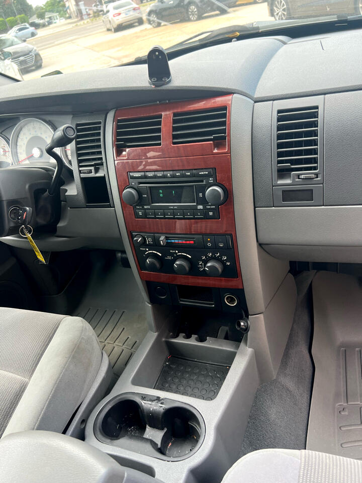 Dodge Durango SLT 2WD 2006 Dodge Durango SLT 2WD 2006