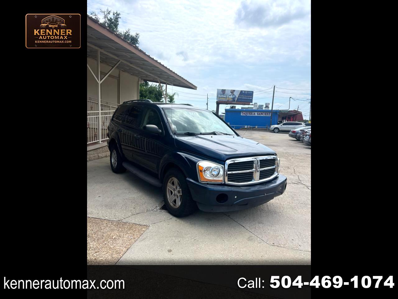 Dodge Durango SLT 2WD 2006 Dodge Durango SLT 2WD 2006