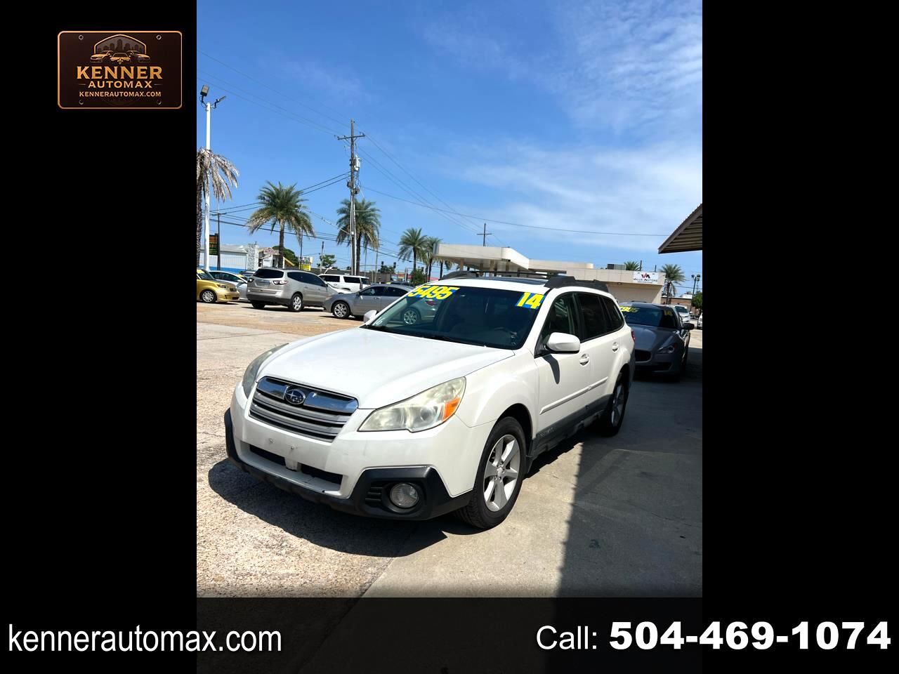 2014 Subaru Outback