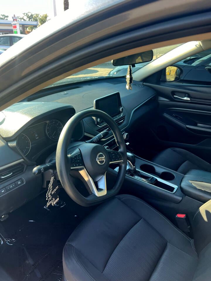 Nissan Altima 2.5 S 2020 Nissan Altima 2.5 S 2020