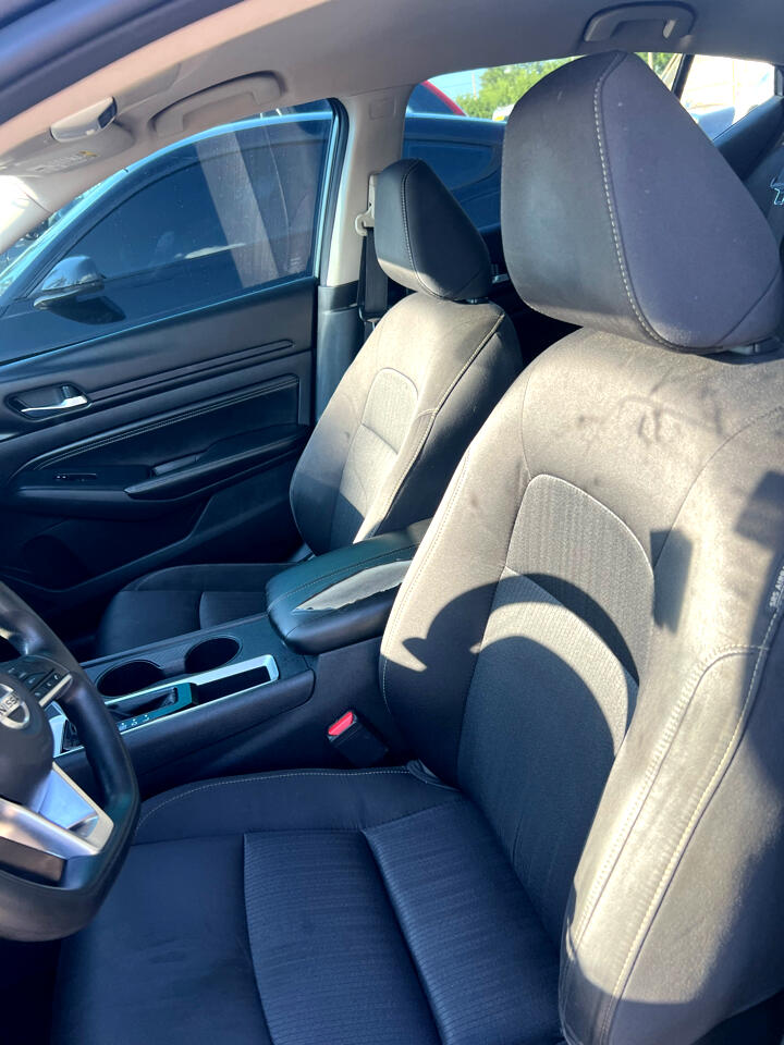 Nissan Altima 2.5 S 2020 Nissan Altima 2.5 S 2020