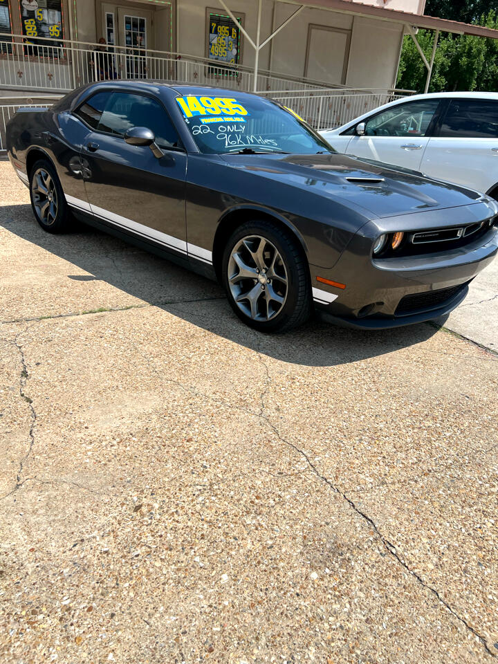 Dodge Challenger SXT 2016 Dodge Challenger SXT 2016