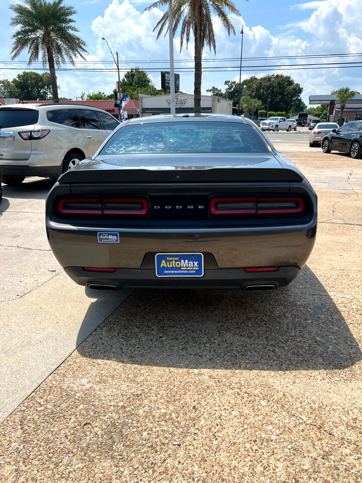 Dodge Challenger SXT 2016 Dodge Challenger SXT 2016