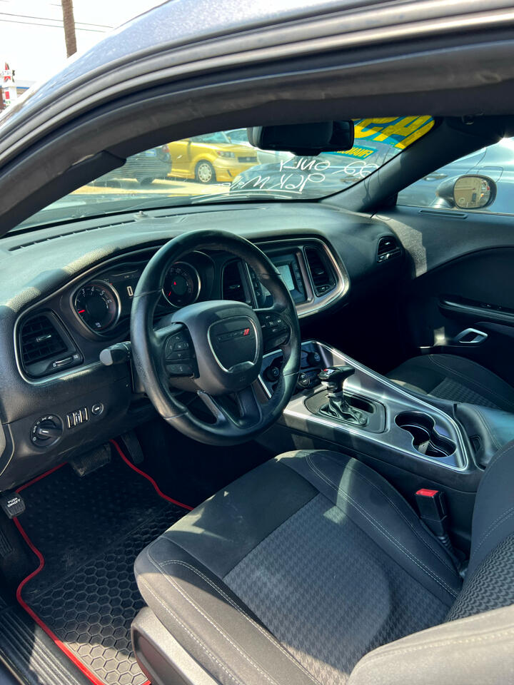 Dodge Challenger SXT 2016 Dodge Challenger SXT 2016