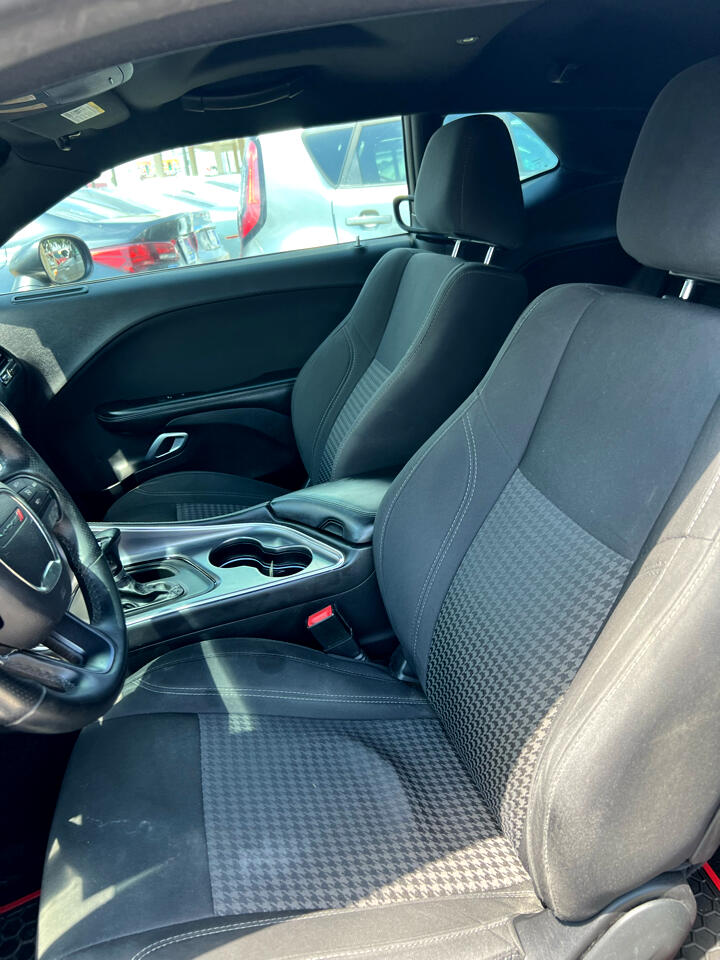 Dodge Challenger SXT 2016 Dodge Challenger SXT 2016