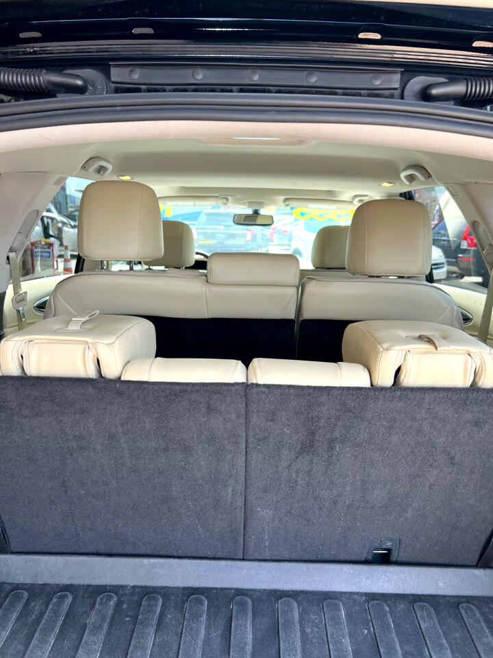 Infiniti QX60 Base FWD 2018 Infiniti QX60 Base FWD 2018