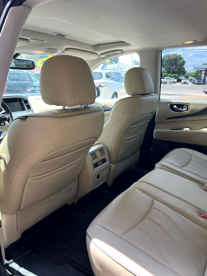 Infiniti QX60 Base FWD 2018 Infiniti QX60 Base FWD 2018