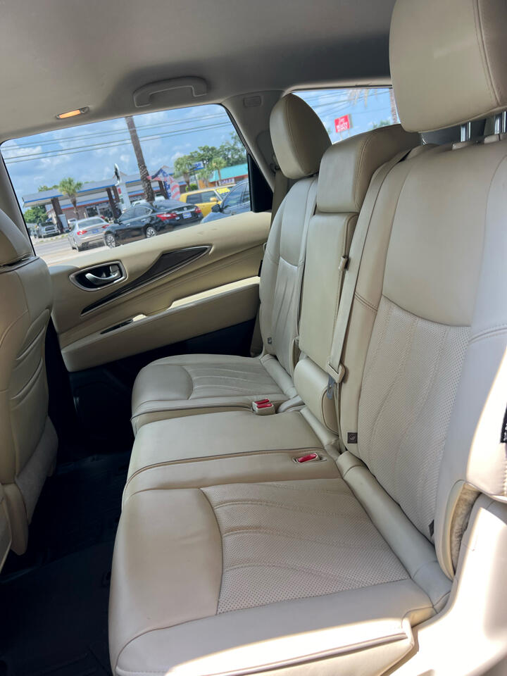 Infiniti QX60 Base FWD 2018 Infiniti QX60 Base FWD 2018