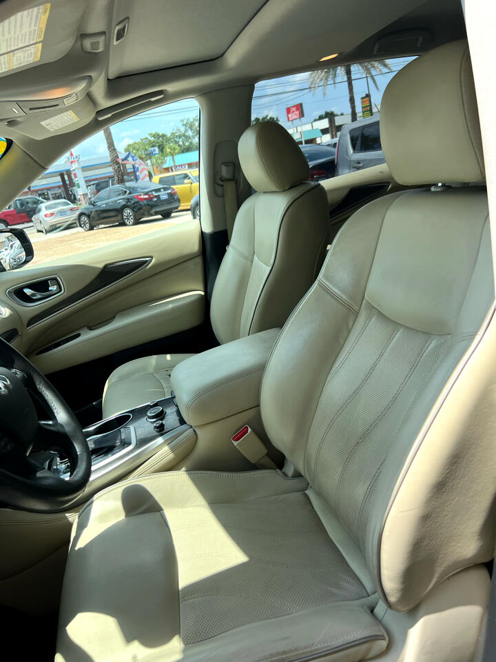 Infiniti QX60 Base FWD 2018 Infiniti QX60 Base FWD 2018