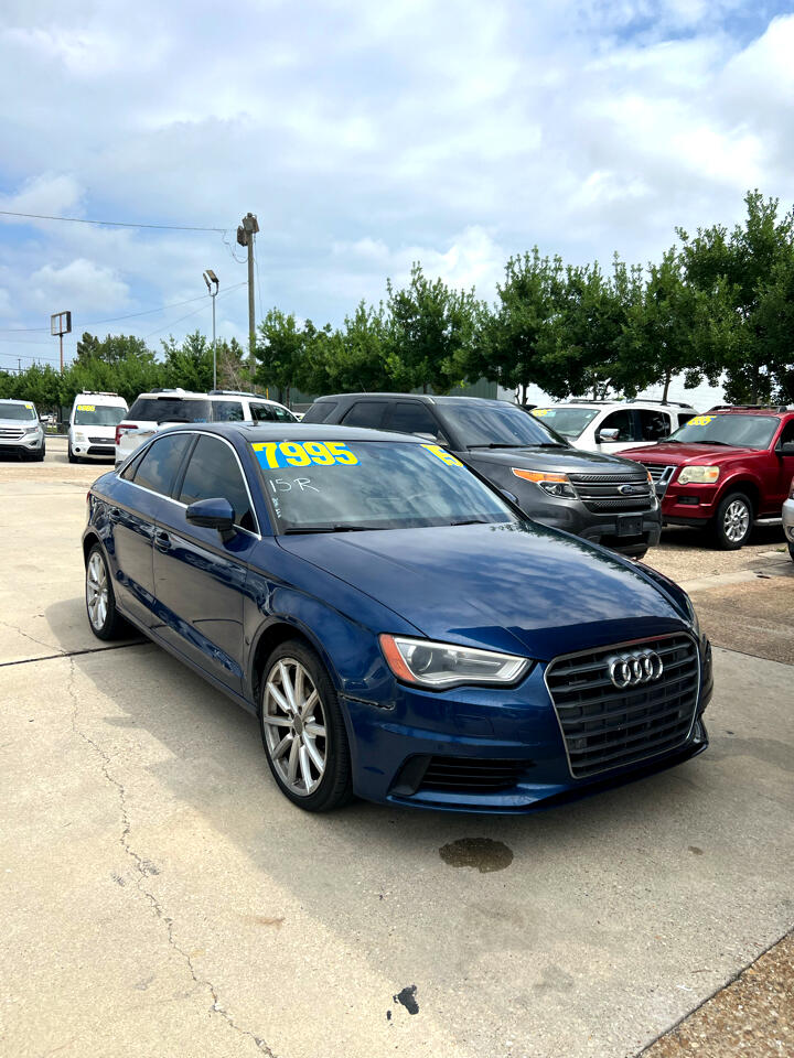 Audi A3  2015 Audi A3  2015
