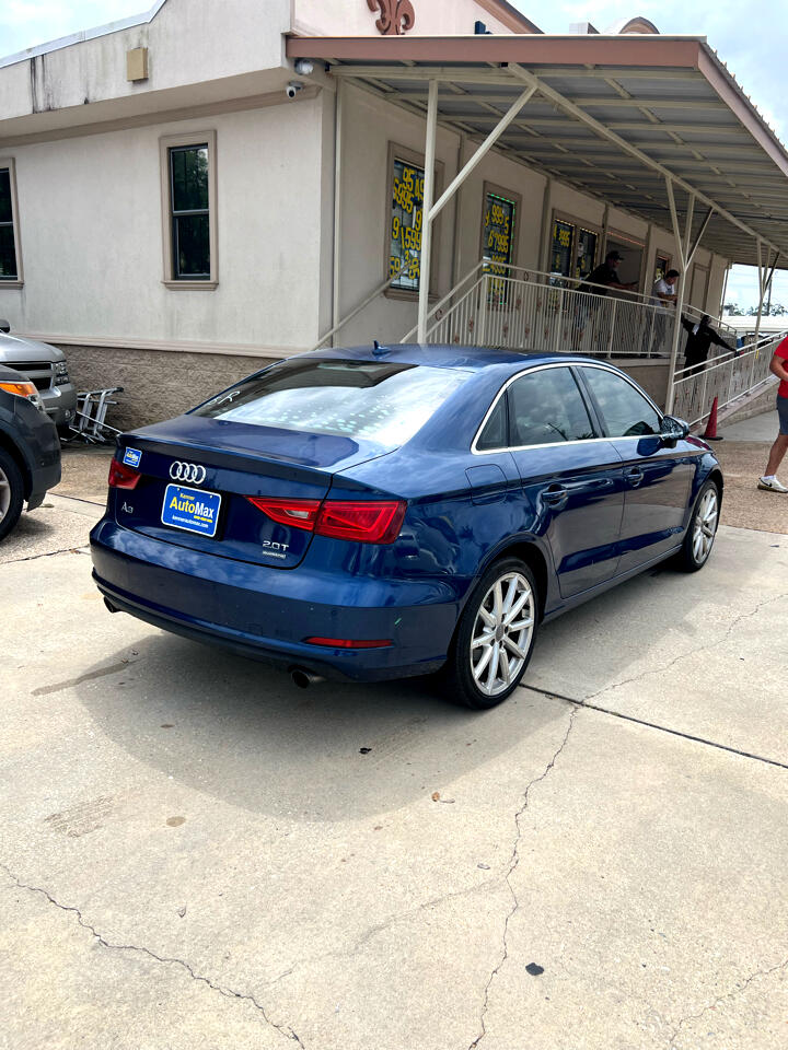 Audi A3  2015 Audi A3  2015