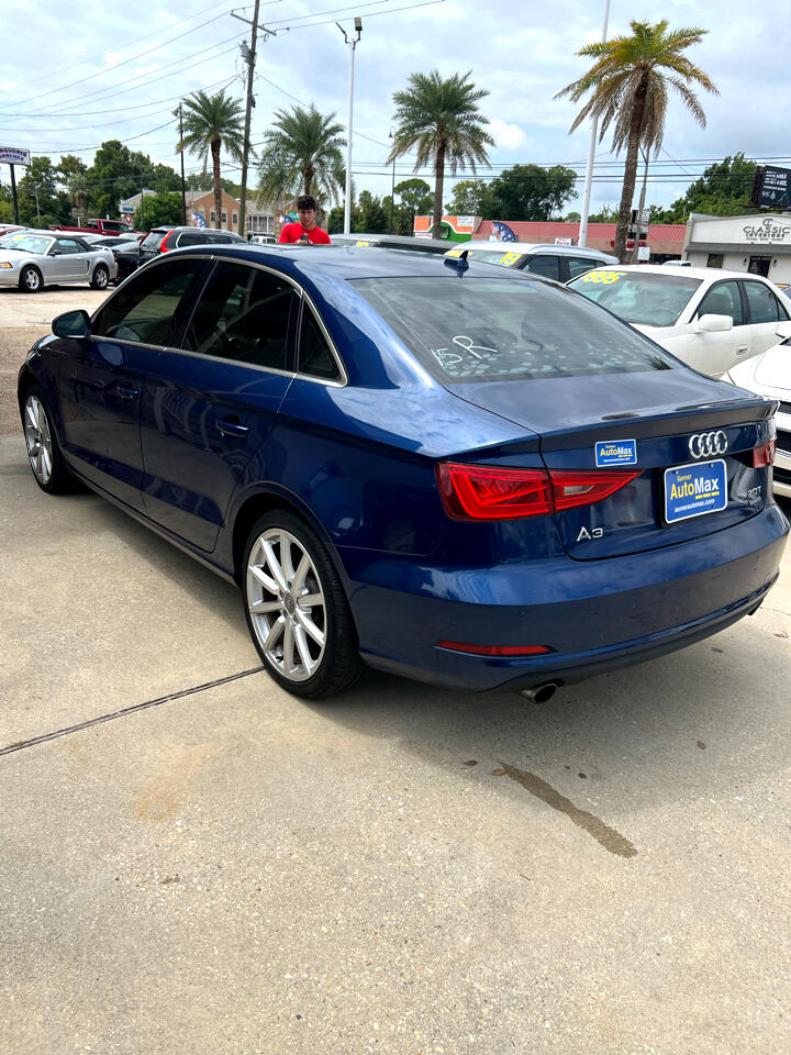 Audi A3  2015 Audi A3  2015