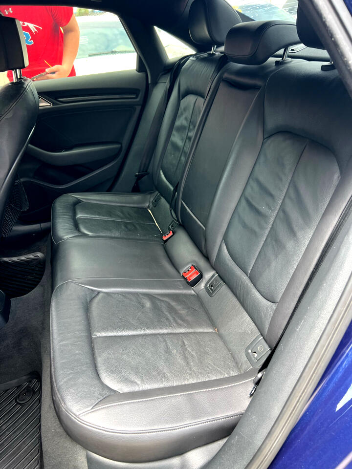 Audi A3  2015 Audi A3  2015