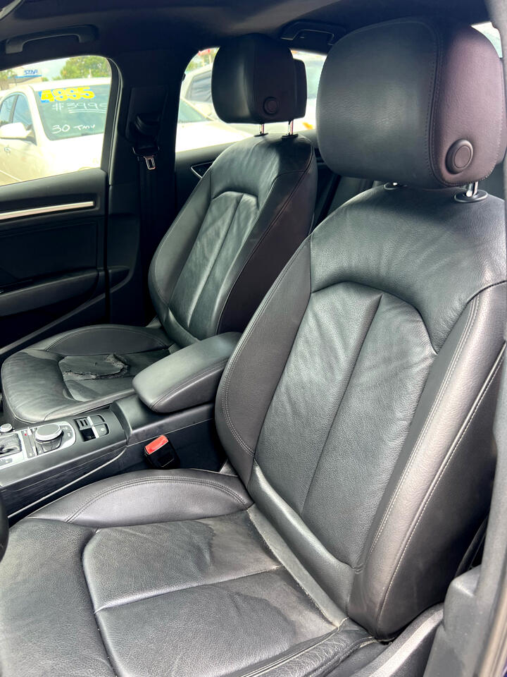 Audi A3  2015 Audi A3  2015