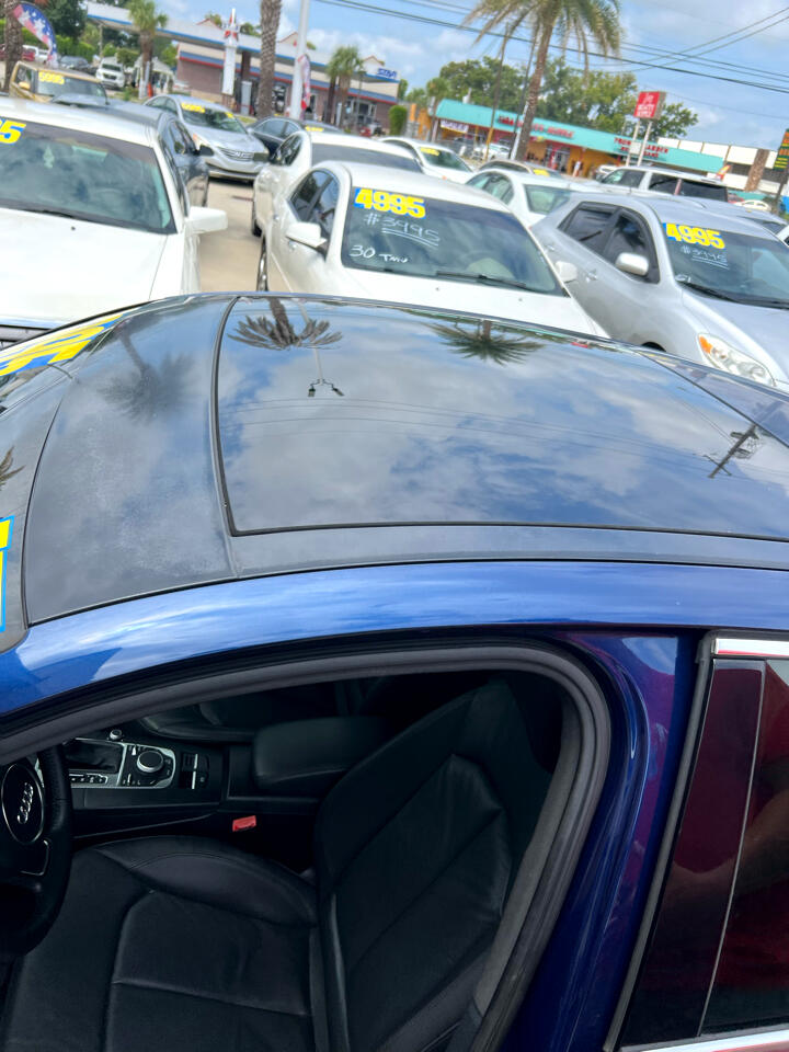 Audi A3  2015 Audi A3  2015