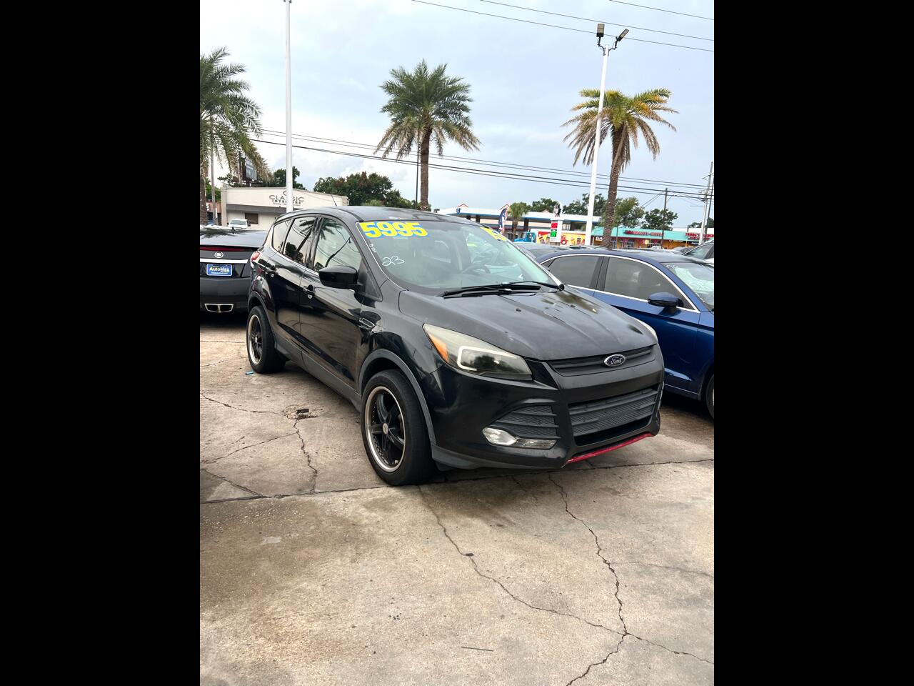 Ford Escape SE FWD 2015 Ford Escape SE FWD 2015