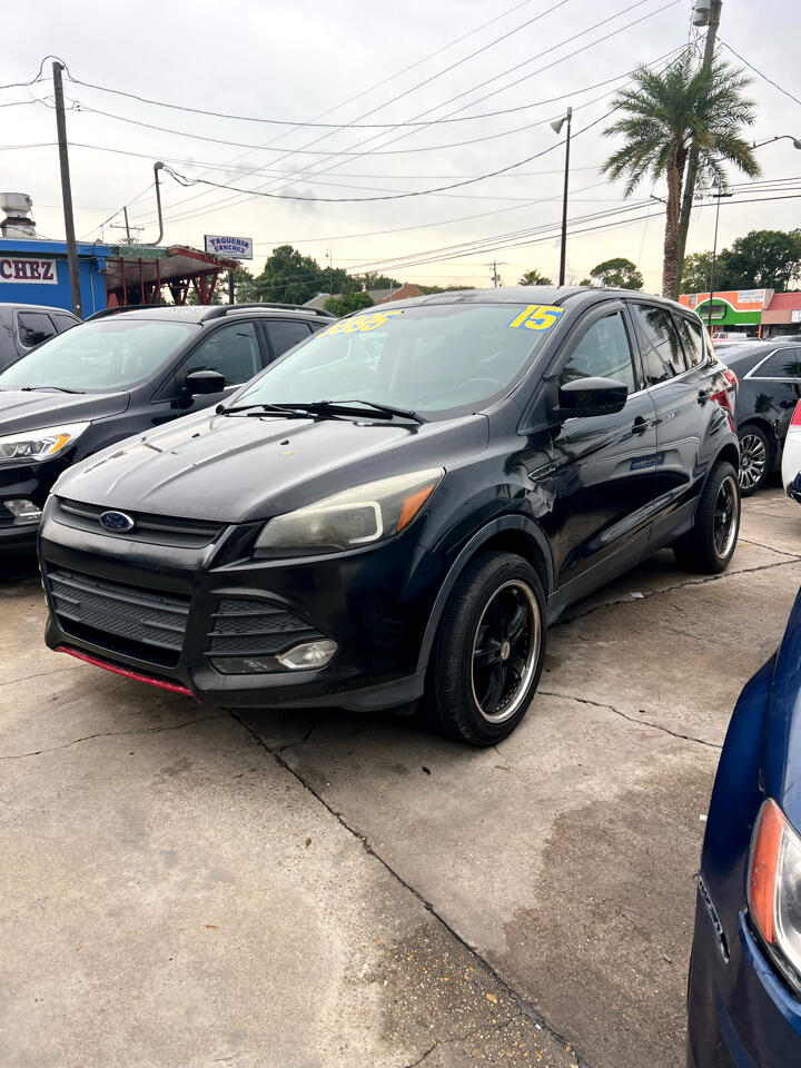 Ford Escape SE FWD 2015 Ford Escape SE FWD 2015