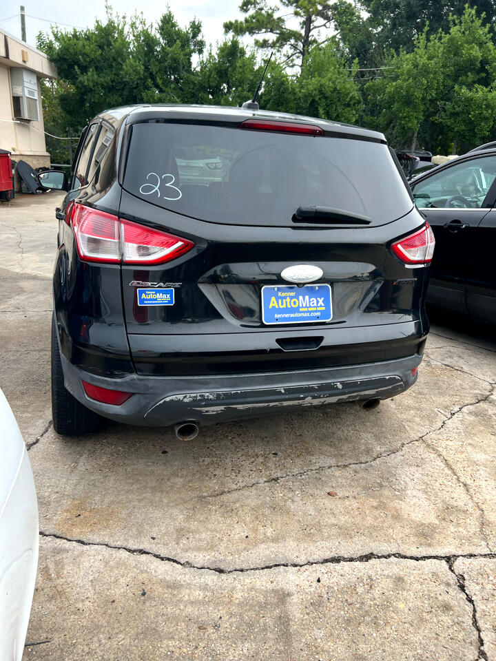 Ford Escape SE FWD 2015 Ford Escape SE FWD 2015