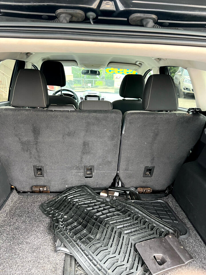 Ford Escape SE FWD 2015 Ford Escape SE FWD 2015