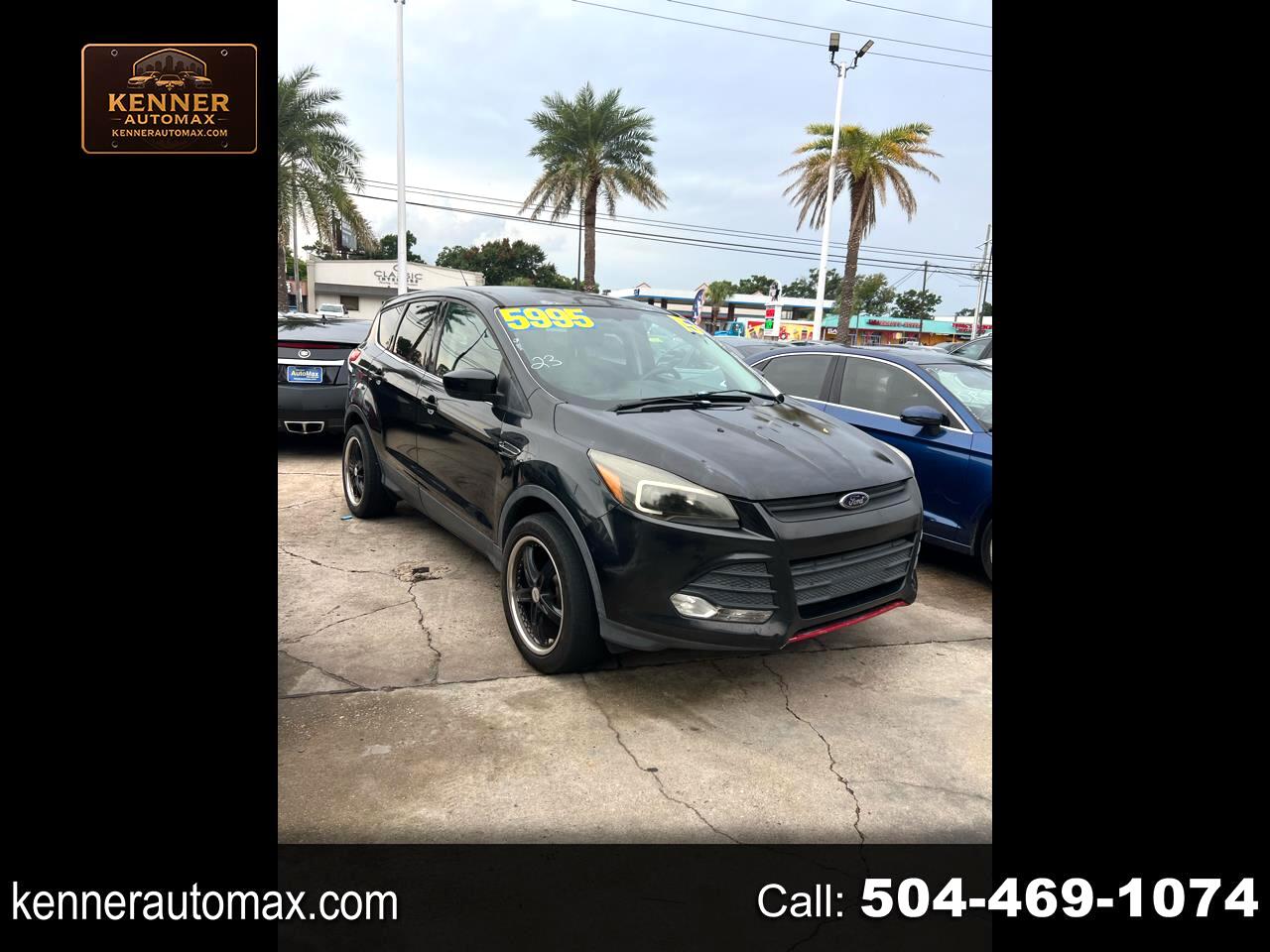 Ford Escape SE FWD 2015 Ford Escape SE FWD 2015