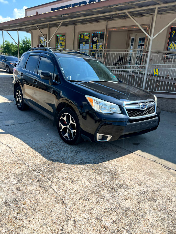 Subaru Forester 2.0XT Touring 2014 Subaru Forester 2.0XT Touring 2014