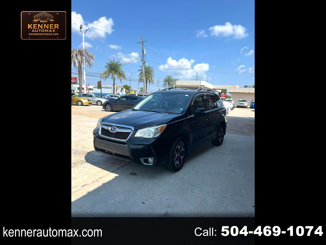 Subaru Forester 2.0XT Touring 2014 Subaru Forester 2.0XT Touring 2014