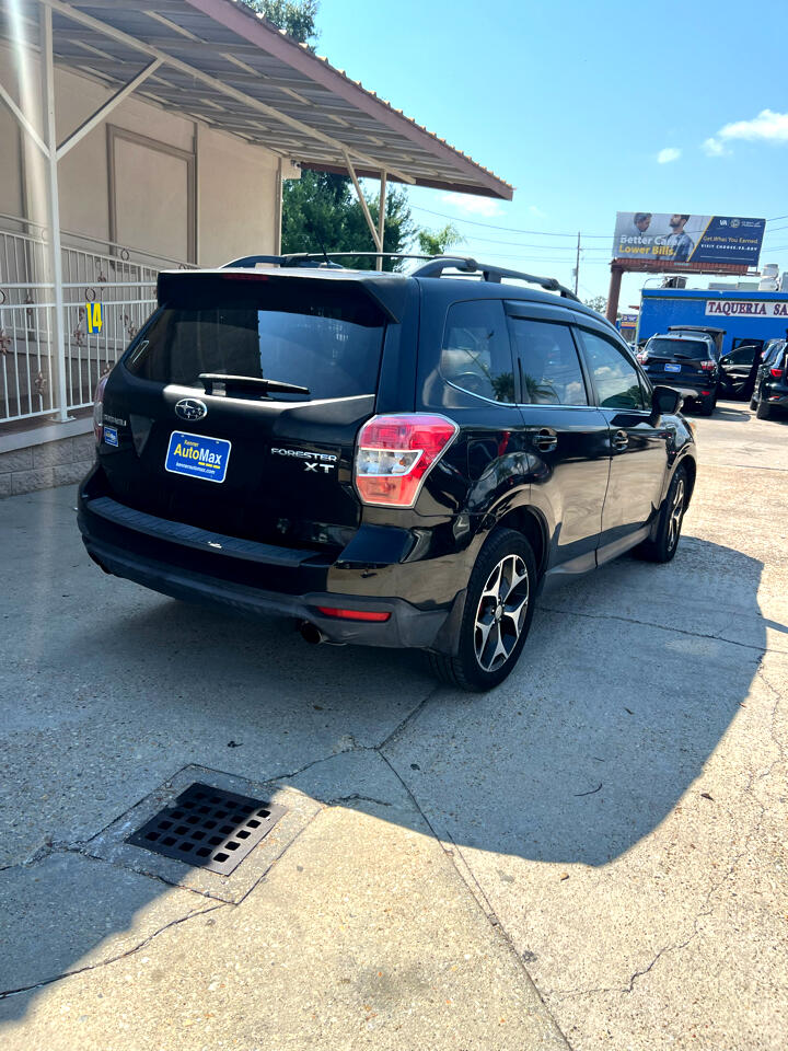 Subaru Forester 2.0XT Touring 2014 Subaru Forester 2.0XT Touring 2014