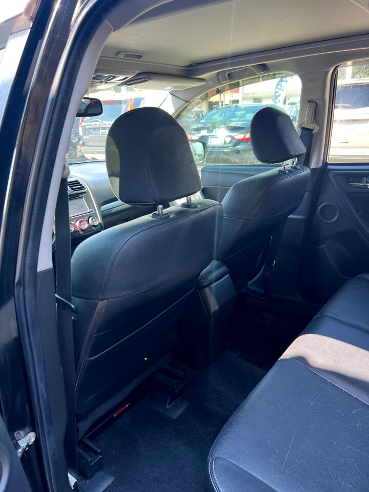 Subaru Forester 2.0XT Touring 2014 Subaru Forester 2.0XT Touring 2014