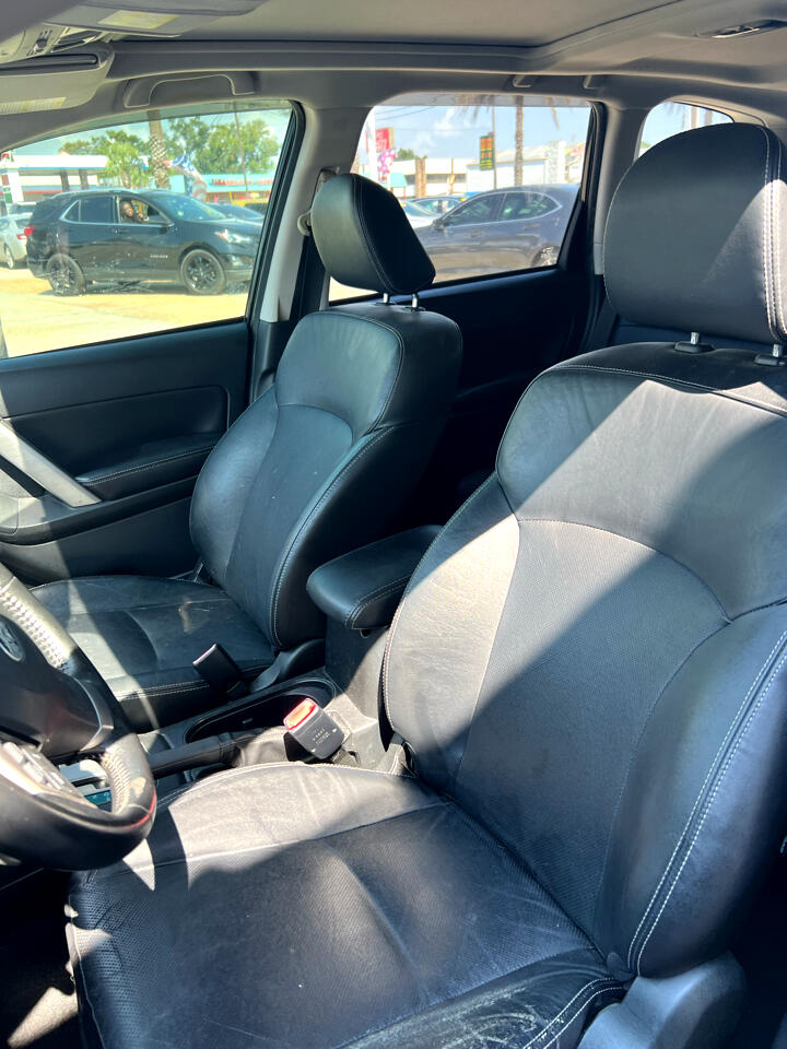 Subaru Forester 2.0XT Touring 2014 Subaru Forester 2.0XT Touring 2014