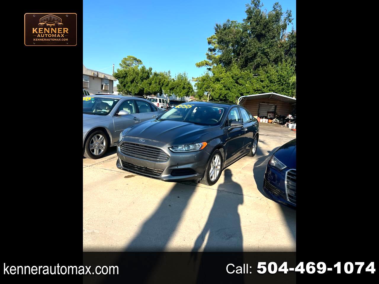 Ford Fusion SE 2013 Ford Fusion SE 2013