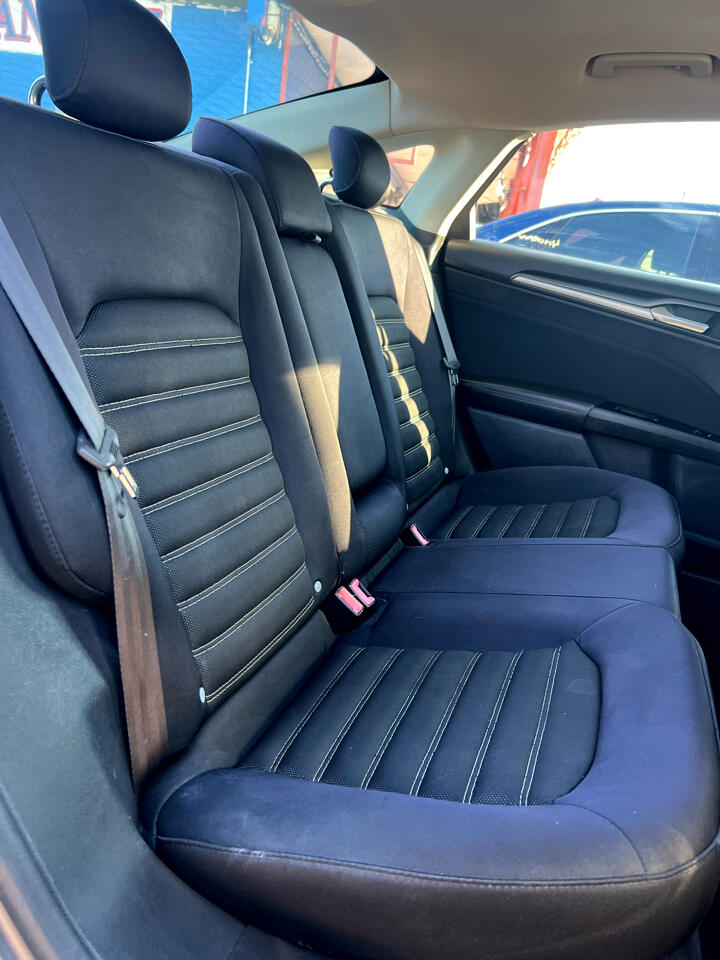 Ford Fusion SE 2013 Ford Fusion SE 2013