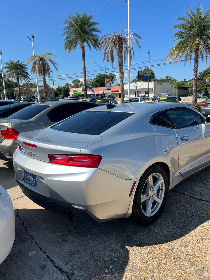 Chevrolet Camaro 1LT Coupe 8A 2018 Chevrolet Camaro 1LT Coupe 8A 2018