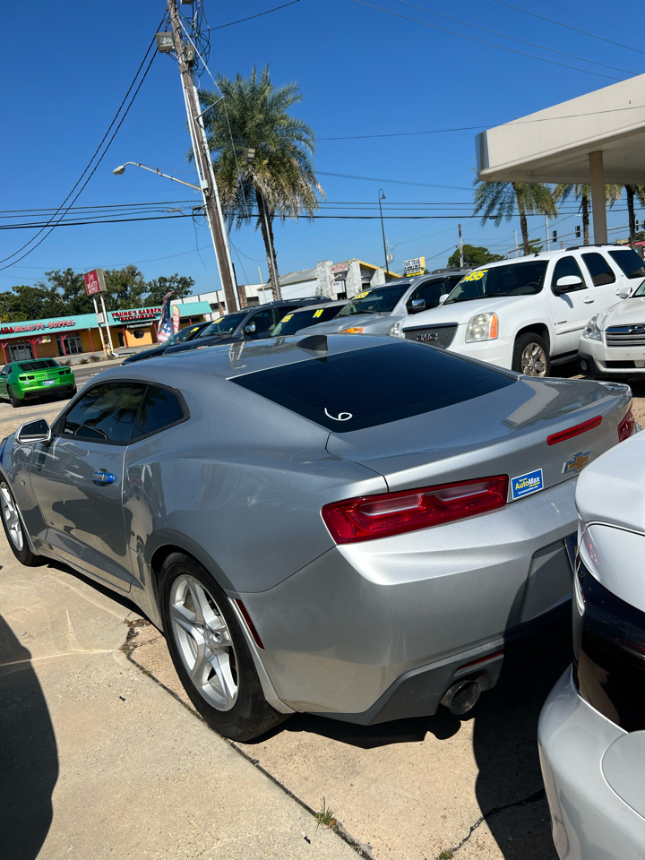 Chevrolet Camaro 1LT Coupe 8A 2018 Chevrolet Camaro 1LT Coupe 8A 2018
