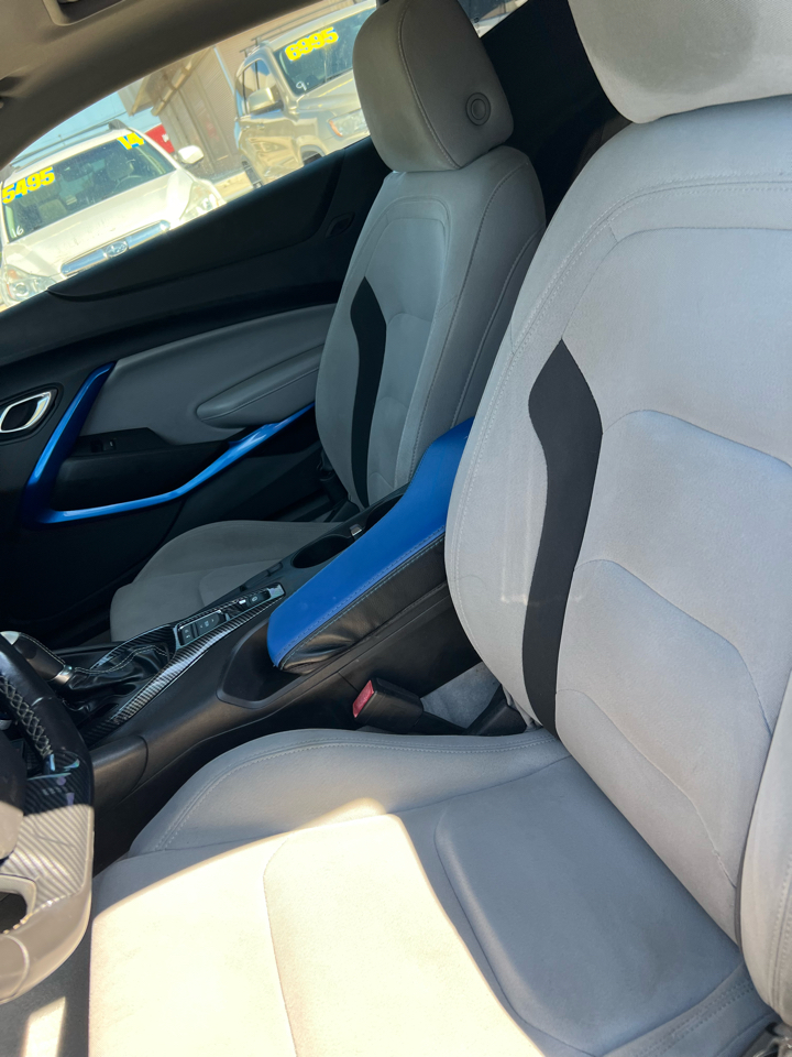 Chevrolet Camaro 1LT Coupe 8A 2018 Chevrolet Camaro 1LT Coupe 8A 2018