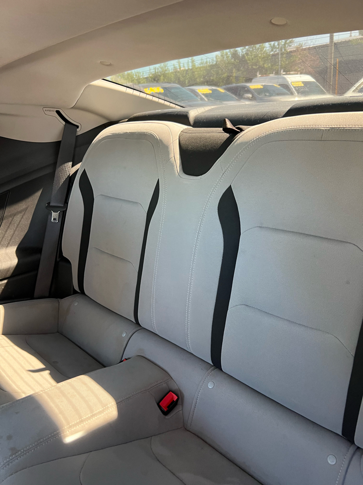 Chevrolet Camaro 1LT Coupe 8A 2018 Chevrolet Camaro 1LT Coupe 8A 2018