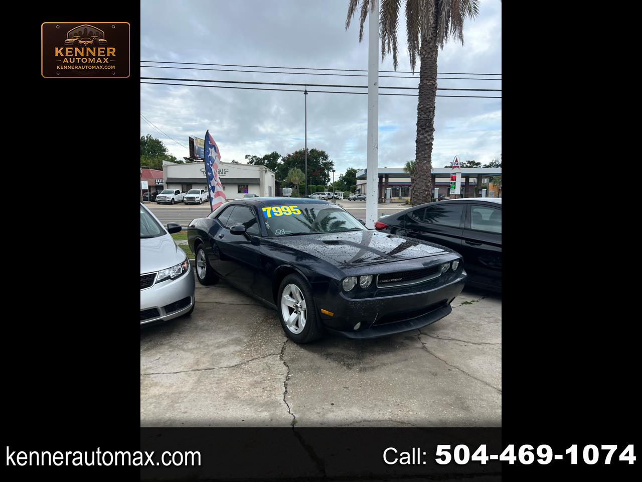 2012 Dodge Challenger