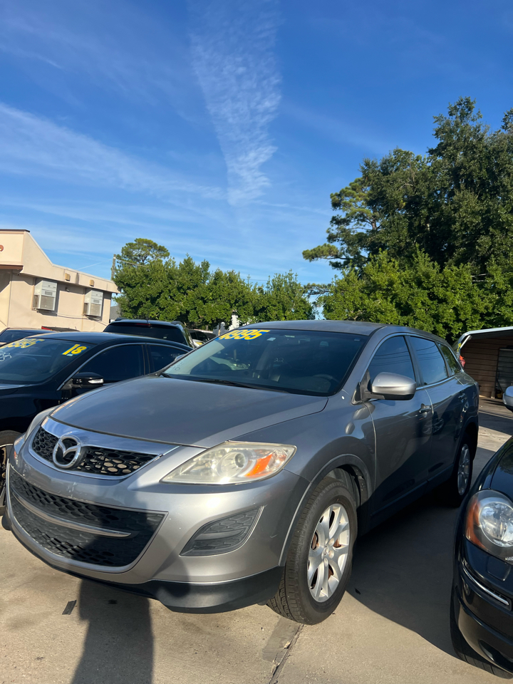 Mazda CX-9 Sport 2012 Mazda CX-9 Sport 2012