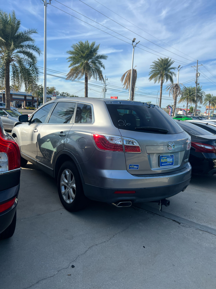 Mazda CX-9 Sport 2012 Mazda CX-9 Sport 2012