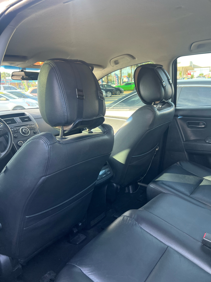 Mazda CX-9 Sport 2012 Mazda CX-9 Sport 2012