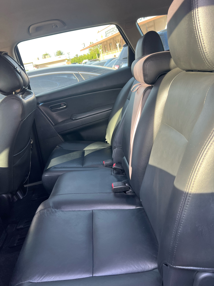 Mazda CX-9 Sport 2012 Mazda CX-9 Sport 2012