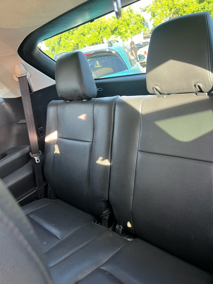 Mazda CX-9 Sport 2012 Mazda CX-9 Sport 2012