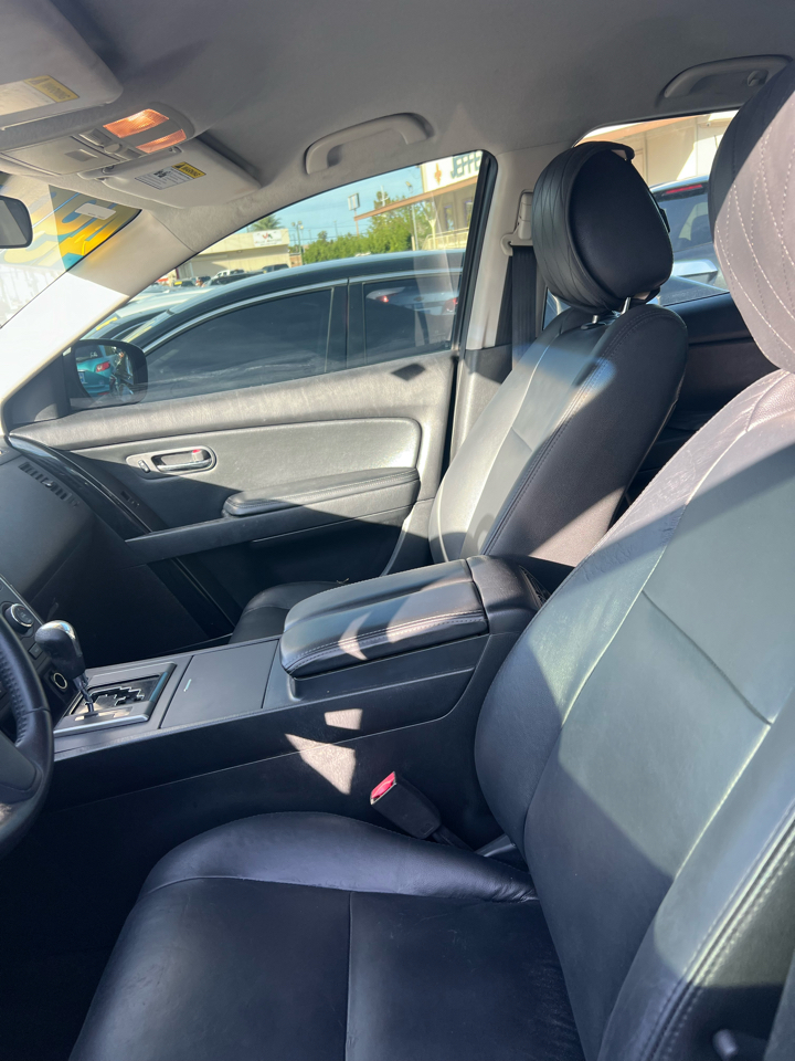 Mazda CX-9 Sport 2012 Mazda CX-9 Sport 2012