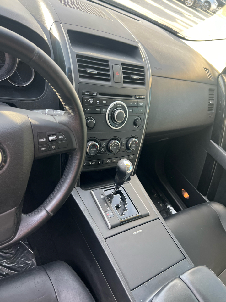 Mazda CX-9 Sport 2012 Mazda CX-9 Sport 2012