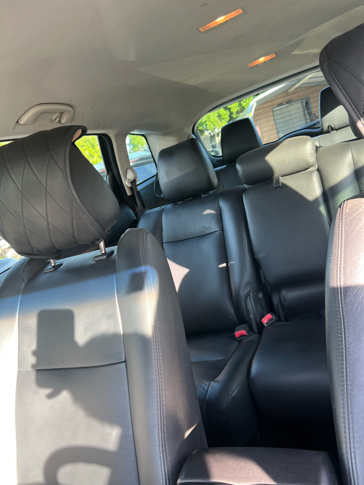 Mazda CX-9 Sport 2012 Mazda CX-9 Sport 2012